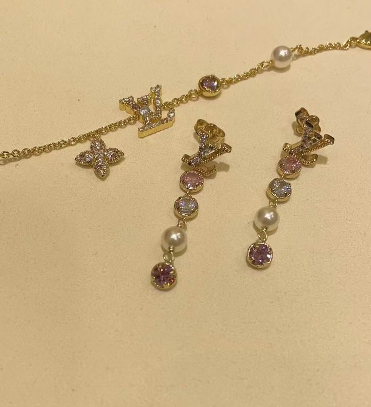 LV Earring 01yxx165